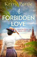 Book Cover for A Forbidden Love by Kerry Postle