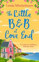 Book Cover for The Little B & B at Cove End by Linda Mitchelmore