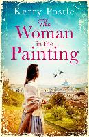 Book Cover for The Woman in the Painting by Kerry Postle