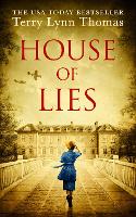 Book Cover for House of Lies by Terry Lynn Thomas