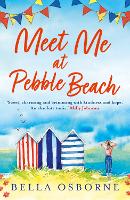Book Cover for Meet Me at Pebble Beach by Bella Osborne