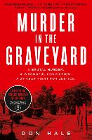 Book Cover for Murder in the Graveyard by Don Hale