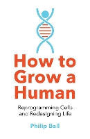 Book Cover for How to Grow a Human by Philip Ball