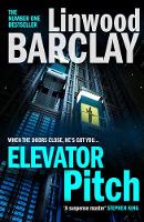 Book Cover for Elevator Pitch by Linwood Barclay