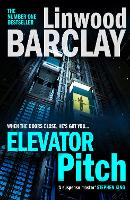 Book Cover for Elevator Pitch by Linwood Barclay