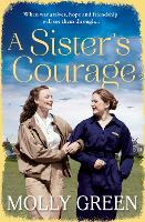 Book Cover for A Sister’s Courage by Molly Green