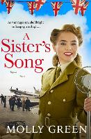 Book Cover for A Sister’s Song by Molly Green