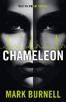 Book Cover for Chameleon by Mark Burnell