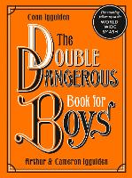 Book Cover for The Double Dangerous Book for Boys by Conn Iggulden