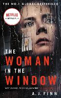 Book Cover for The Woman in the Window by A. J. Finn