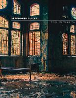 Book Cover for Abandoned Places by Richard Happer