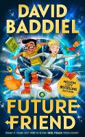 Book Cover for Future Friend by David Baddiel