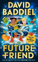 Book Cover for Future Friend by David Baddiel
