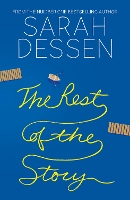 Book Cover for The Rest of the Story by Sarah Dessen