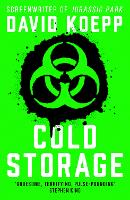 Book Cover for Cold Storage by David Koepp