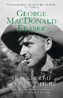 Book Cover for Quartered Safe Out Here by George MacDonald Fraser