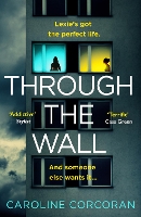 Book Cover for Through the Wall by Caroline Corcoran