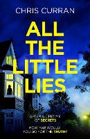 Book Cover for All the Little Lies by Chris Curran