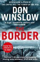 Book Cover for The Border by Don Winslow