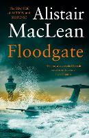 Book Cover for Floodgate by Alistair MacLean