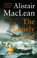 Book Cover for The Lonely Sea by Alistair MacLean