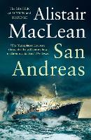 Book Cover for San Andreas by Alistair MacLean