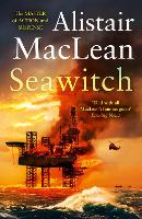 Book Cover for Seawitch by Alistair MacLean