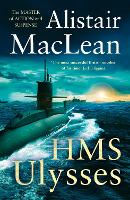 Book Cover for HMS Ulysses by Alistair MacLean