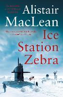 Book Cover for Ice Station Zebra by Alistair MacLean