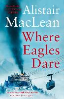 Book Cover for Where Eagles Dare by Alistair MacLean