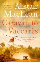 Book Cover for Caravan to Vaccares by Alistair MacLean