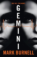 Book Cover for Gemini by Mark Burnell