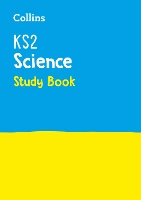 Book Cover for KS2 Science Study Book by Collins KS2