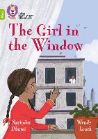 Book Cover for The Girl in the Window by Narinder Dhami