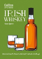 Book Cover for Irish Whiskey by Gary Quinn, Collins Books