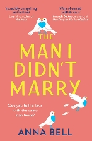 Book Cover for The Man I Didn’t Marry by Anna Bell