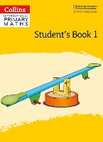 Book Cover for International Primary Maths Student's Book: Stage 1 by Lisa Jarmin