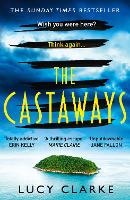 Book Cover for The Castaways by Lucy Clarke