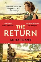 Book Cover for The Return by Anita Frank
