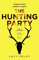 Book Cover for The Hunting Party by Lucy Foley