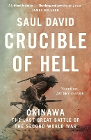 Book Cover for Crucible of Hell by Saul David