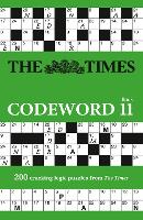 Book Cover for The Times Codeword 11 by The Times Mind Games