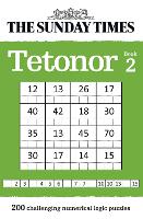 Book Cover for The Sunday Times Tetonor Book 2 by The Times Mind Games