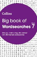 Book Cover for Big Book of Wordsearches 7 by Collins Puzzles