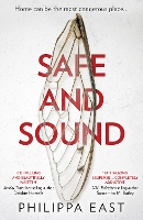 Book Cover for Safe and Sound by Philippa East