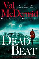 Book Cover for Dead Beat by Val McDermid