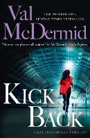 Book Cover for Kick Back by Val McDermid