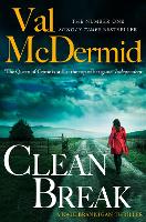 Book Cover for Clean Break by Val McDermid