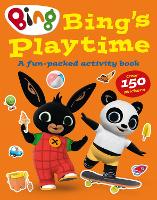 Book Cover for Bing's Playtime by HarperCollins Children's Books