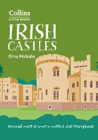 Book Cover for Irish Castles by Orna Mulcahy, Collins Books